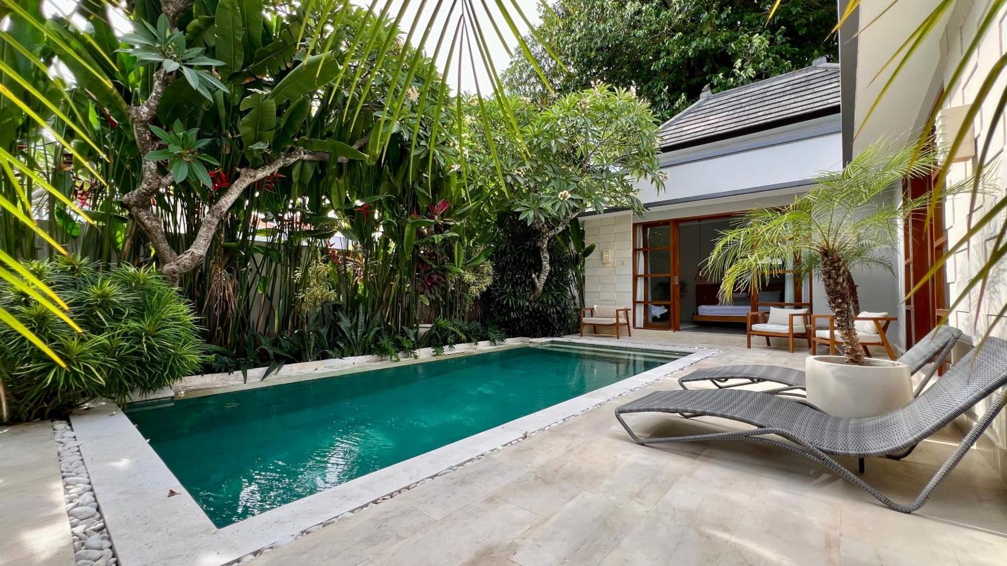 Villa Voyage 5 Seminyak Exterior foto