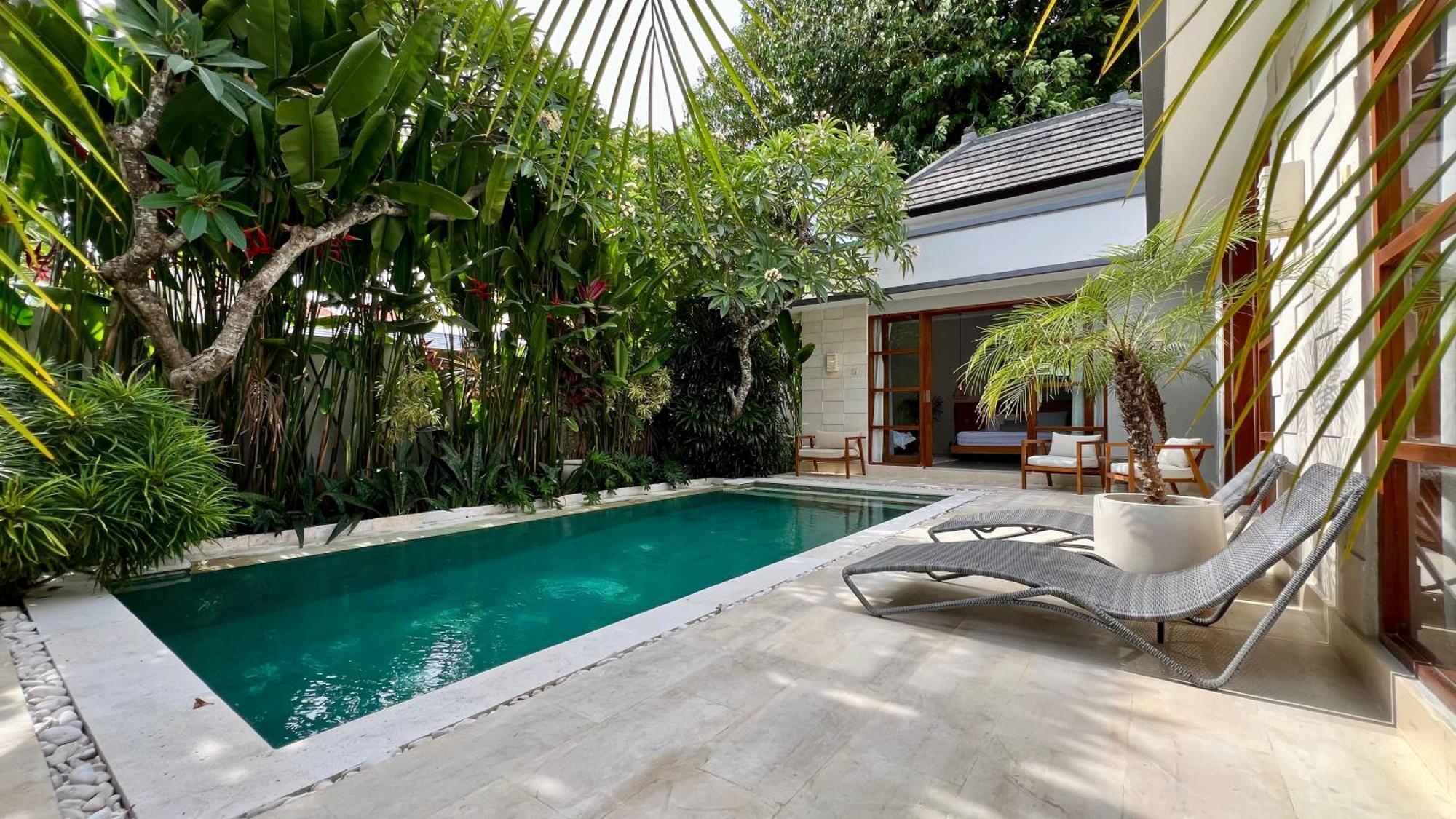 Villa Voyage 5 Seminyak Exterior foto